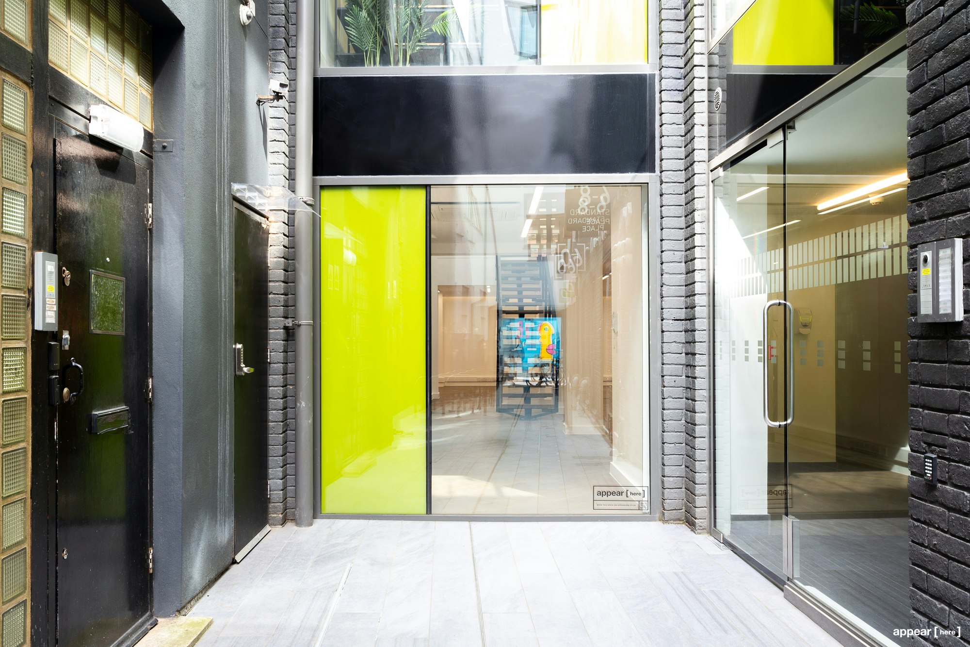 6-8, Rivington Street, London EC, London