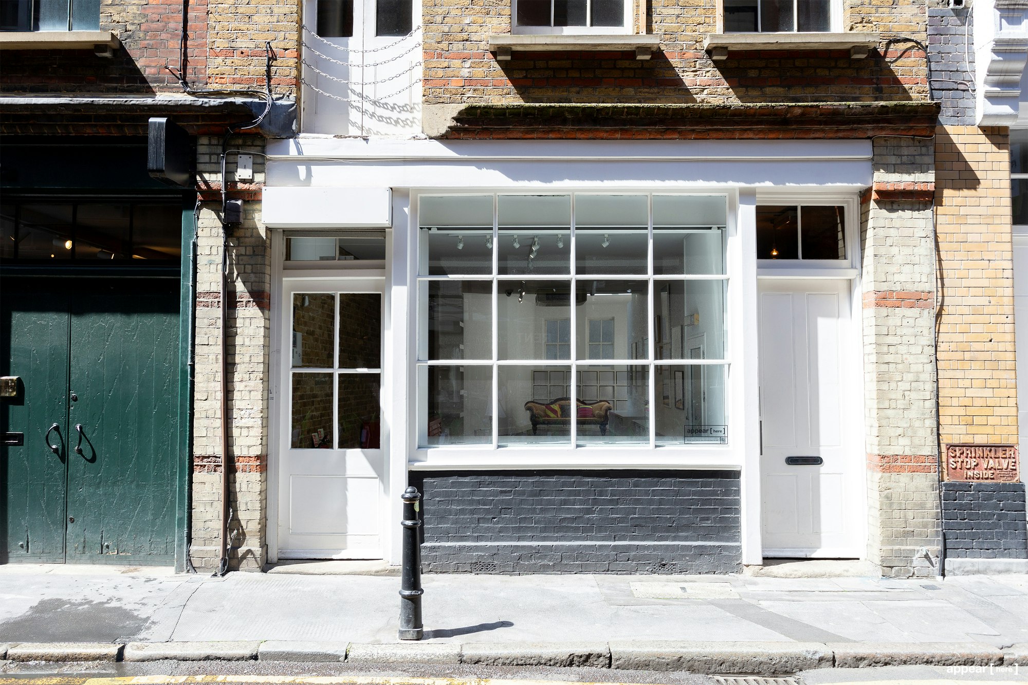 32, Charlotte Road, London EC, London
