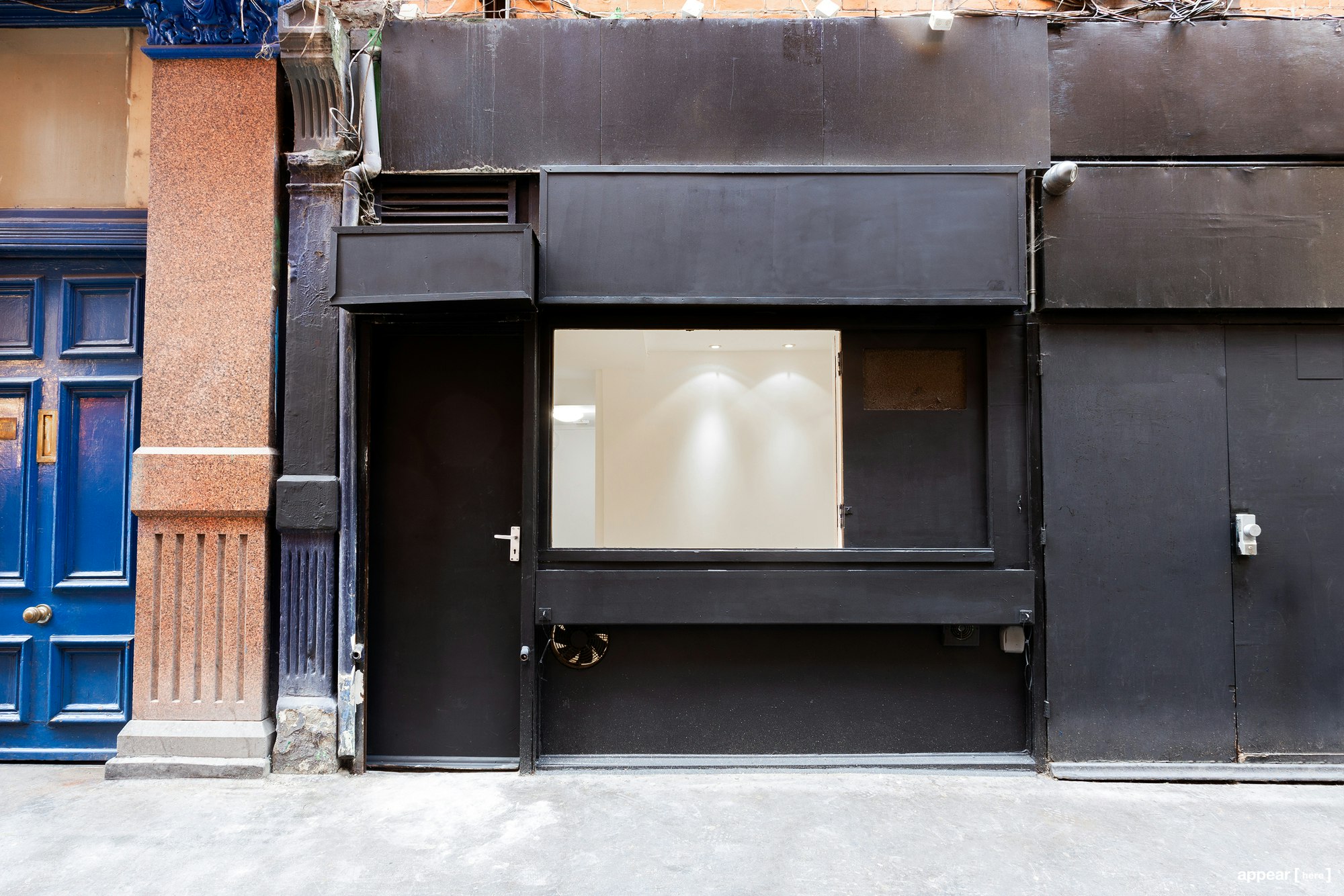 4, Tisbury Court, London W, London