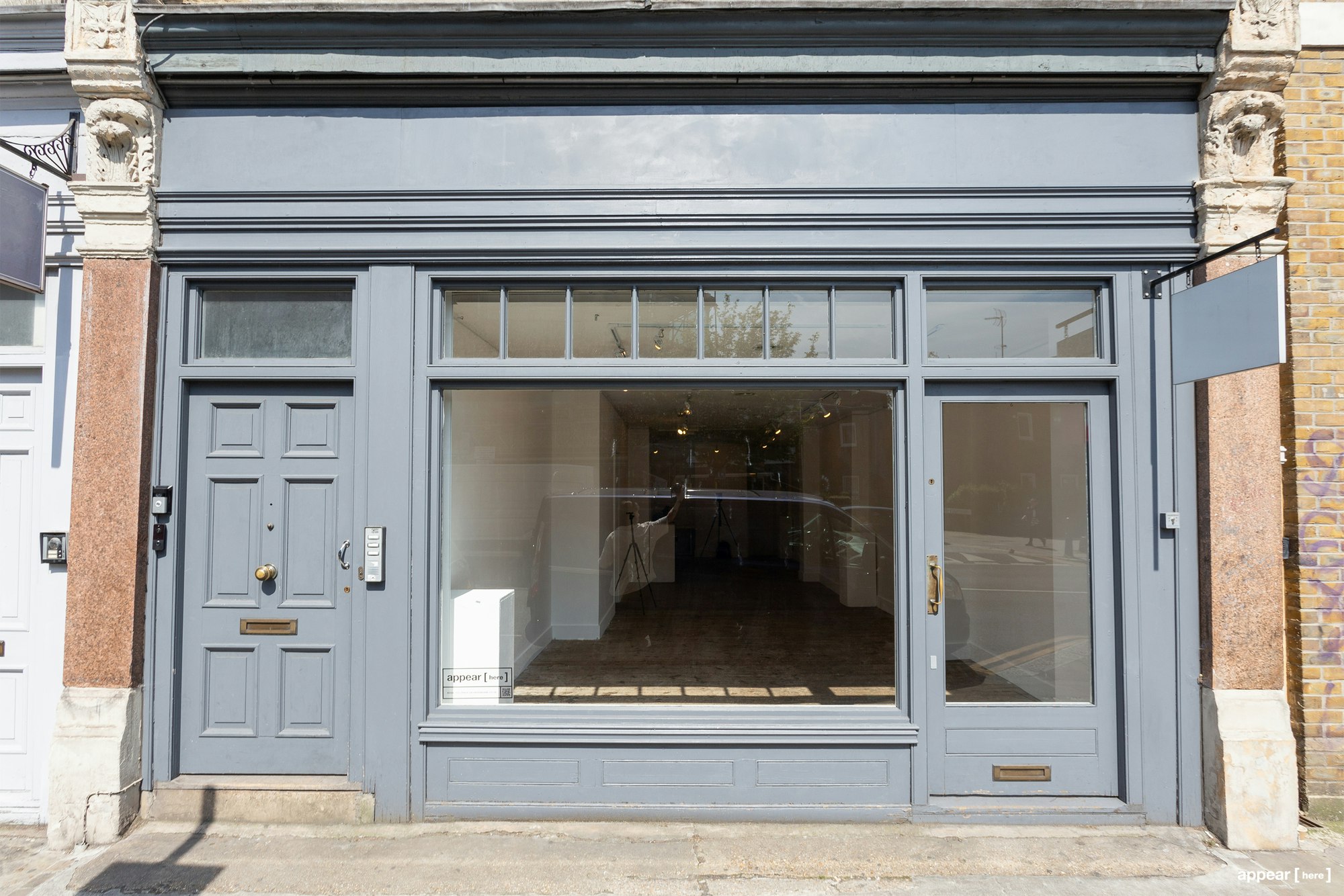 Rent Bethnal Green Road The Retail Boutique Appear Here