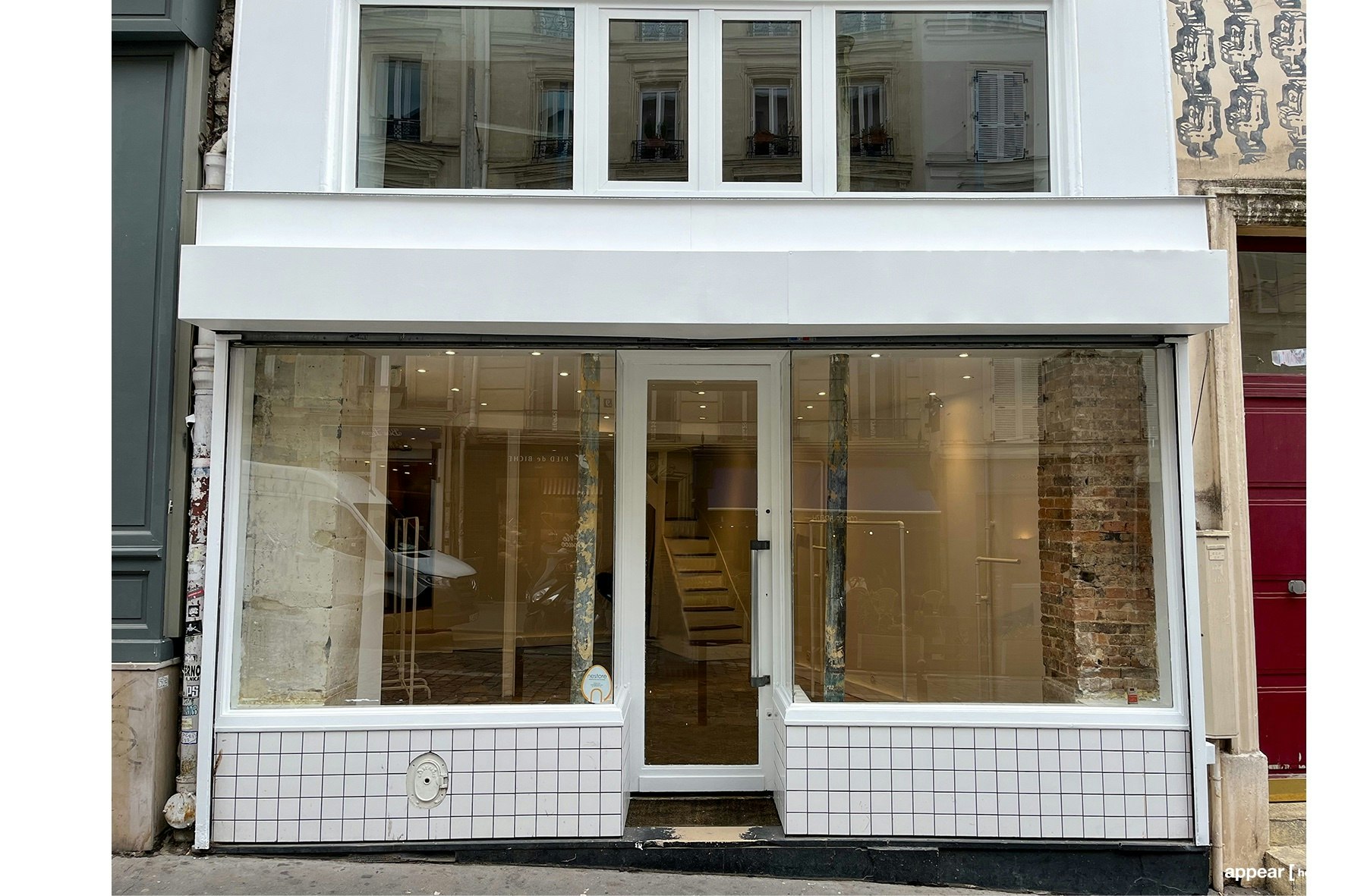 Boutique Branchée des Abbesses