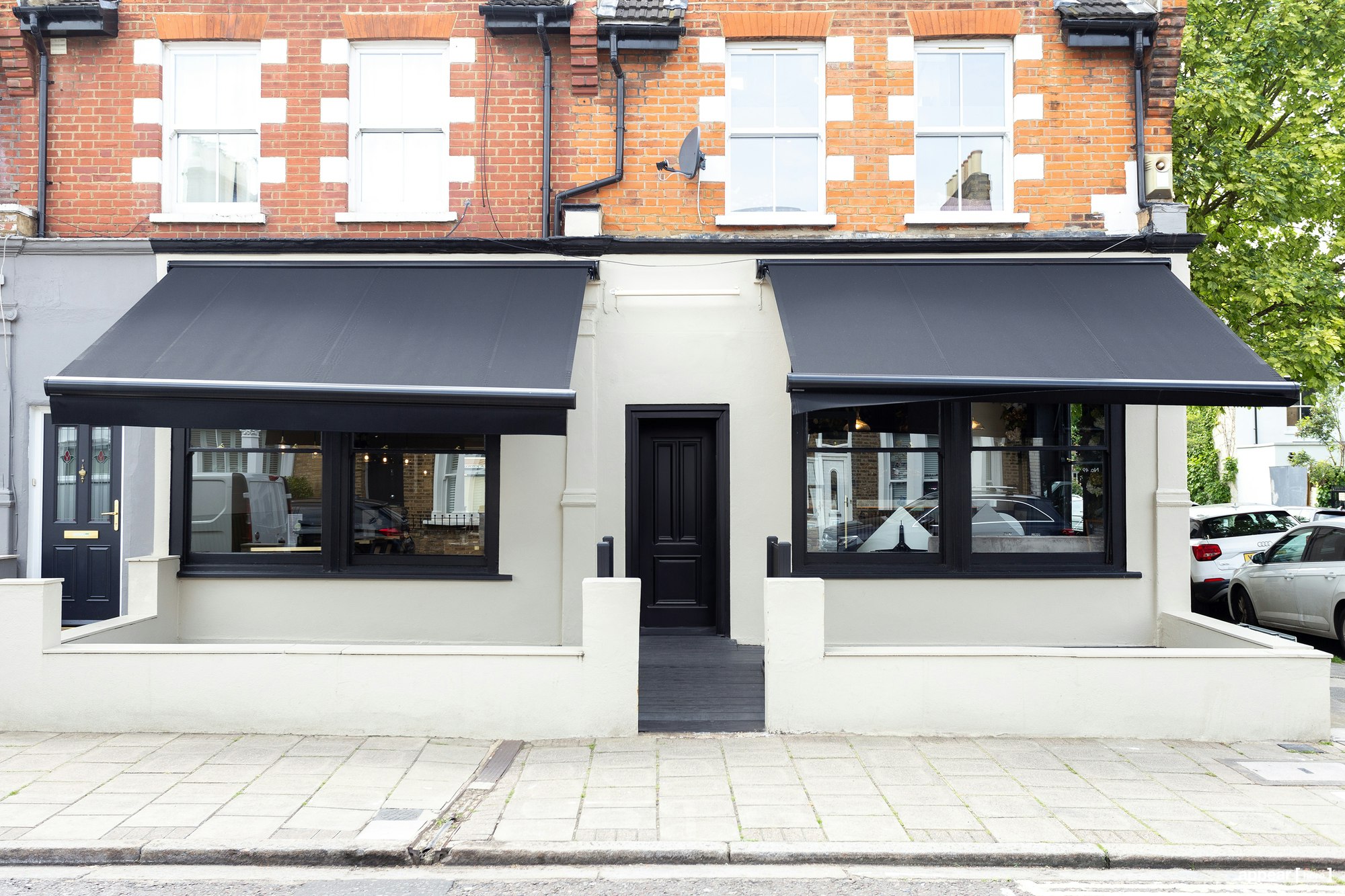 36-38, White Hart Lane, London SW, London