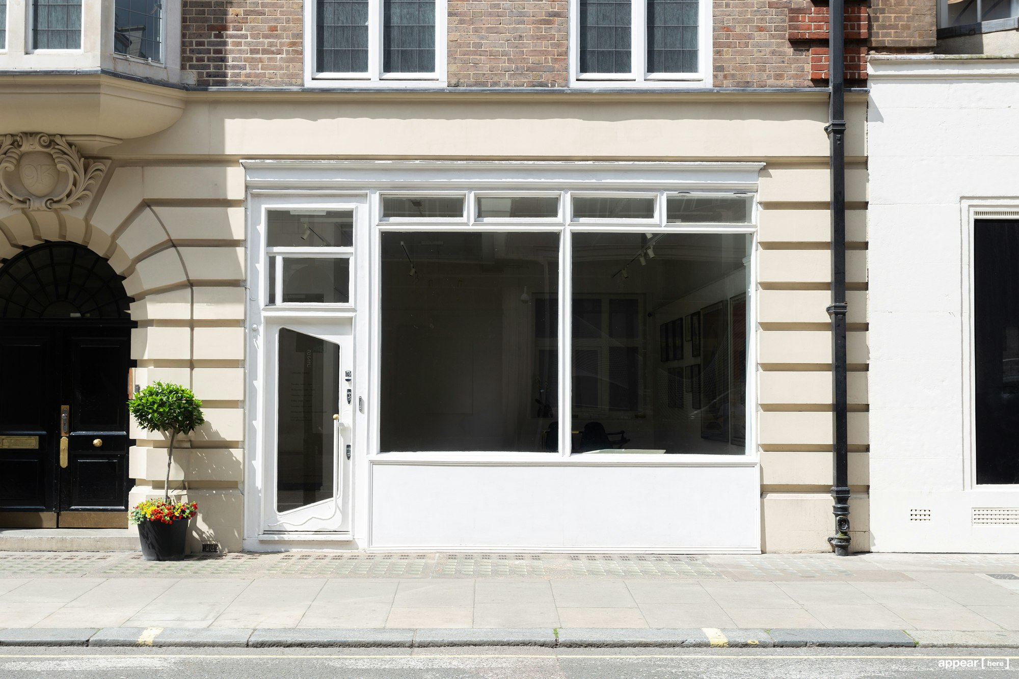 19, Great Titchfield Street, London W, London