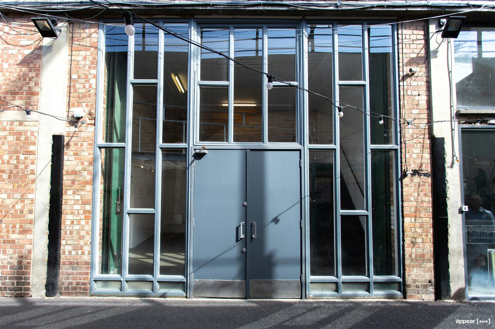 Studio 20, 1, Westgate Street, London E, London