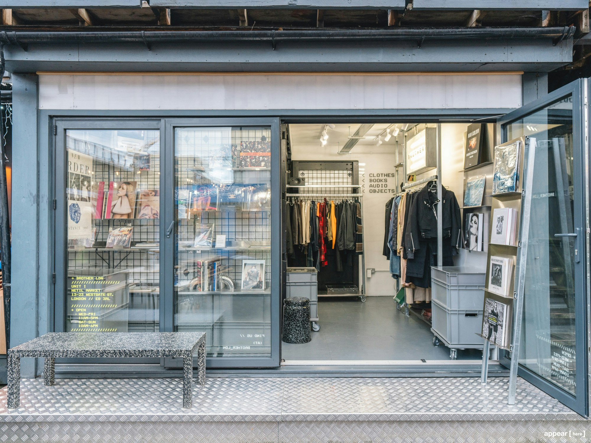 Netil Market - I (Not available)