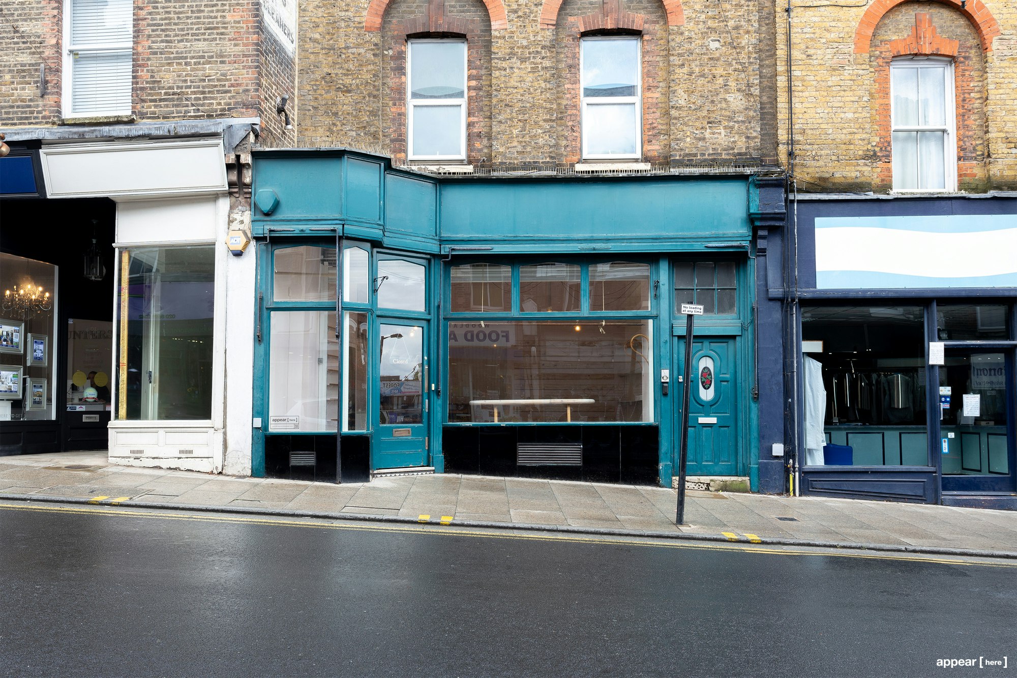 Rent Dartmouth Road, Forest Hill The Blue Store Appear Here