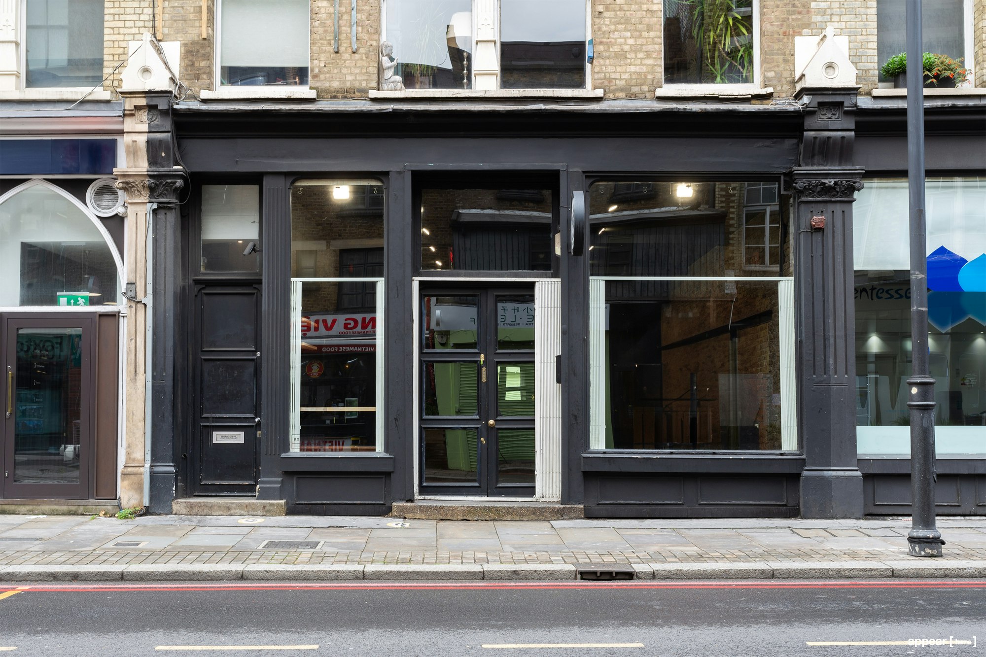 73, Curtain Road, London EC, London