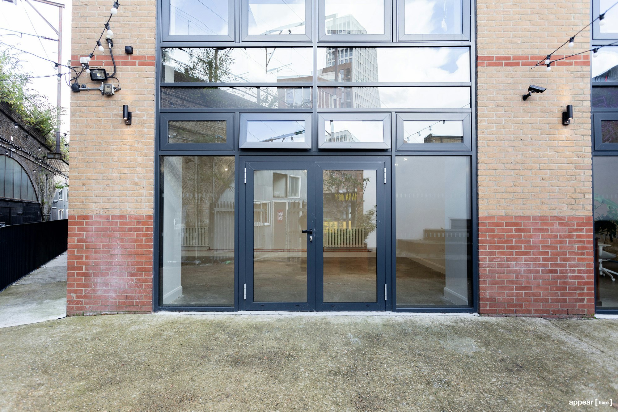 Hackney Downs Studios - The Retail Unit