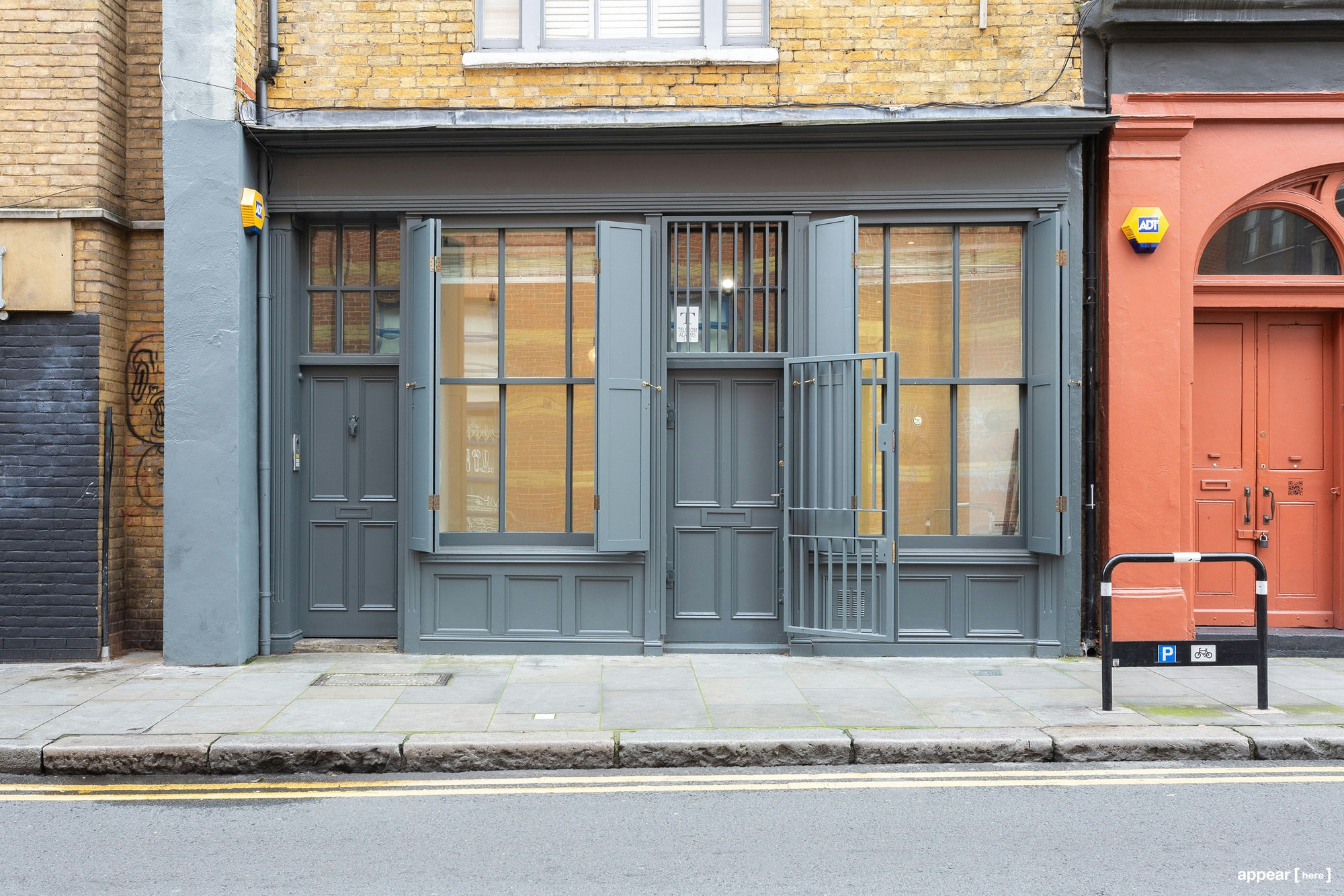 46, Cheshire Street, London E, London