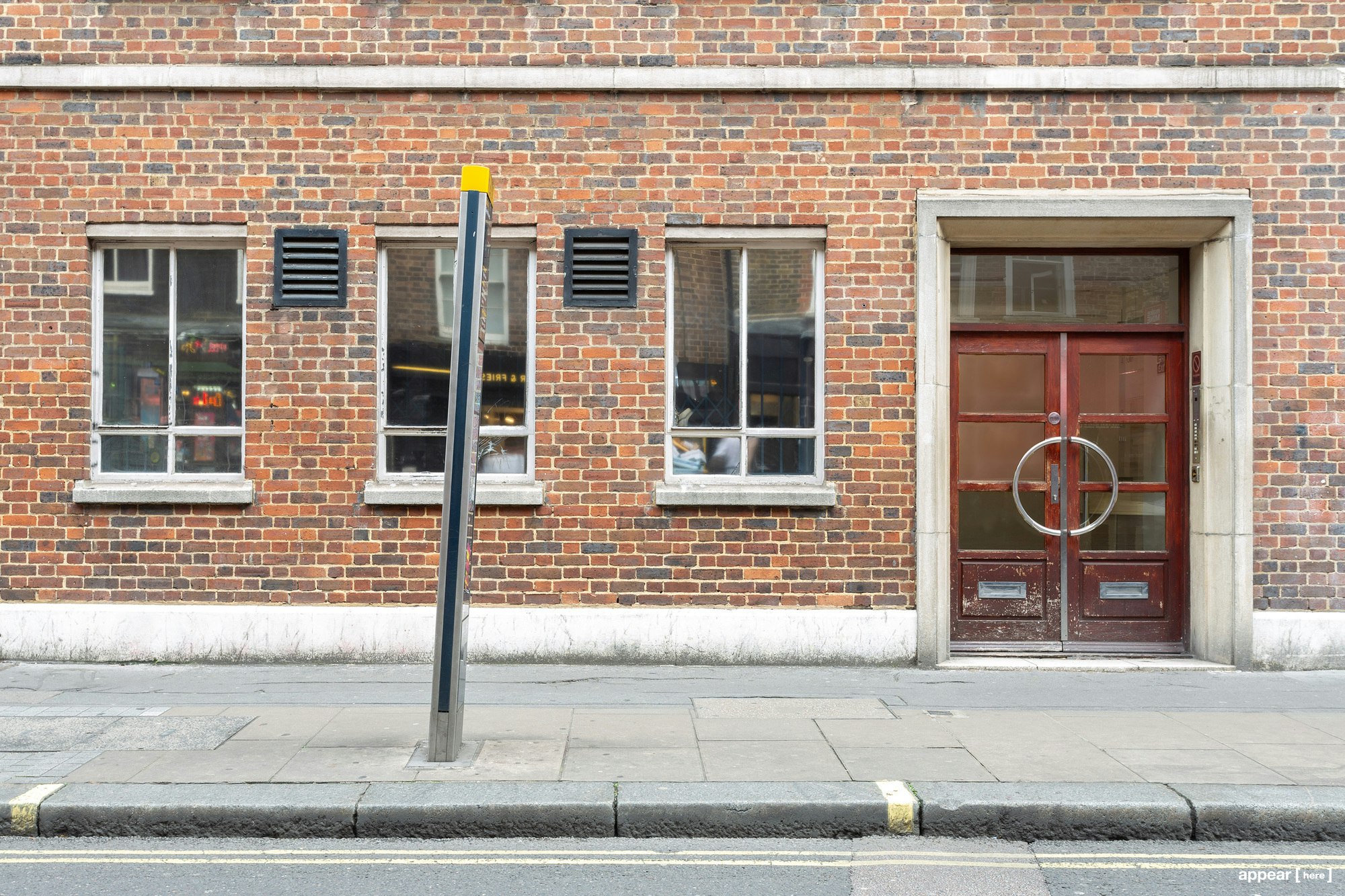 13-14, Dean Street, London W, London