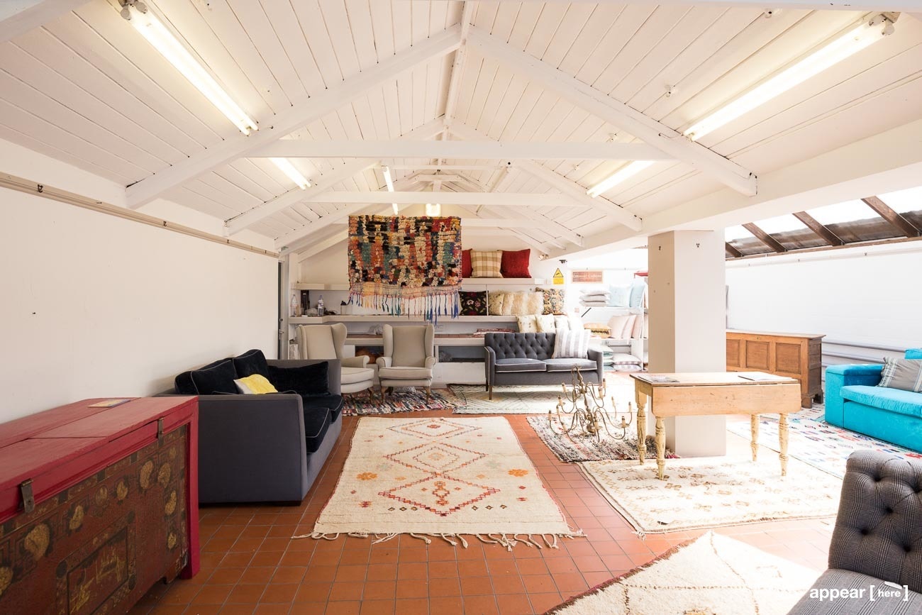 Cheltenham Market - Pop Up Shop