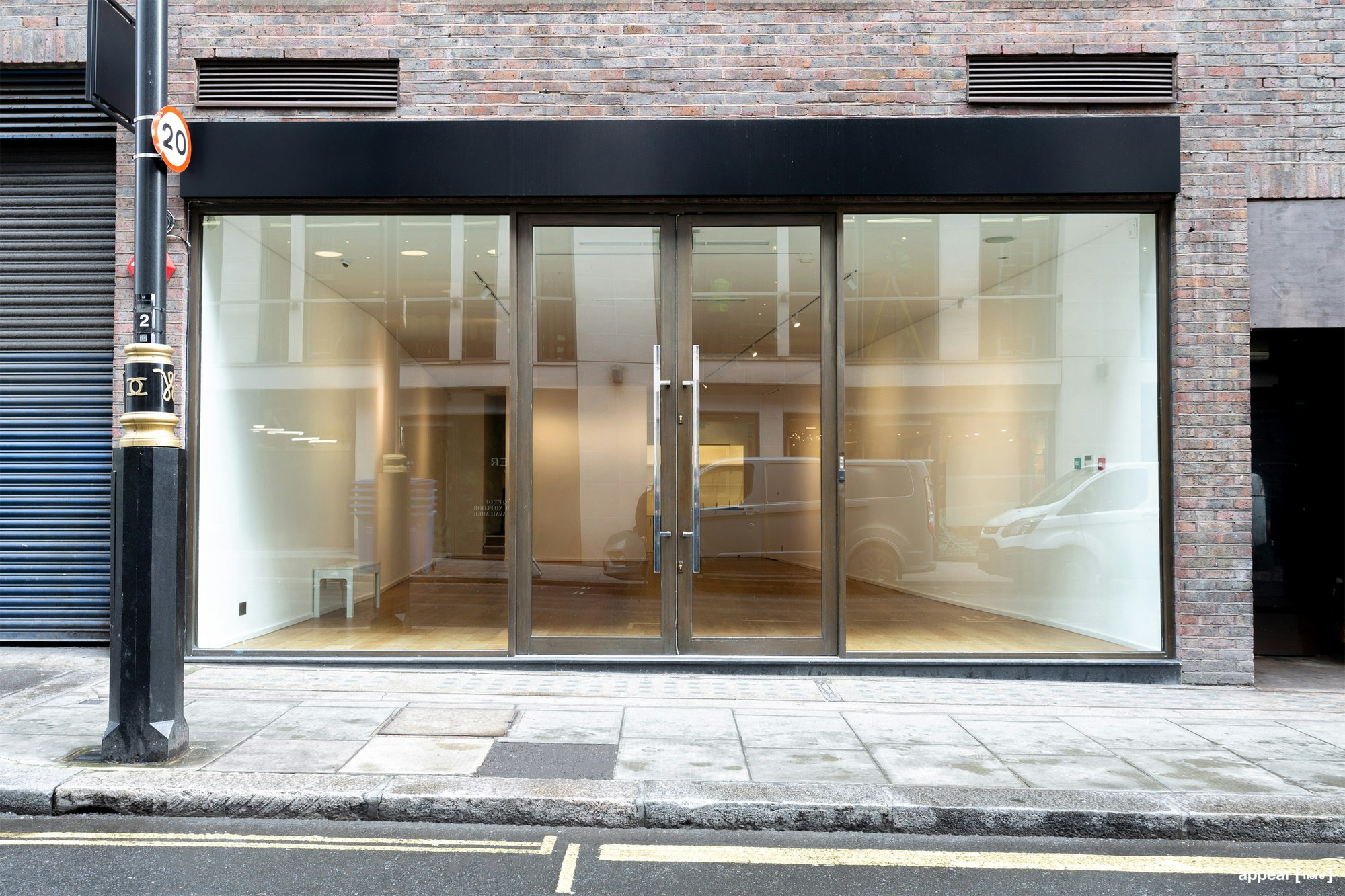 5-7, Dover Street, London W, London