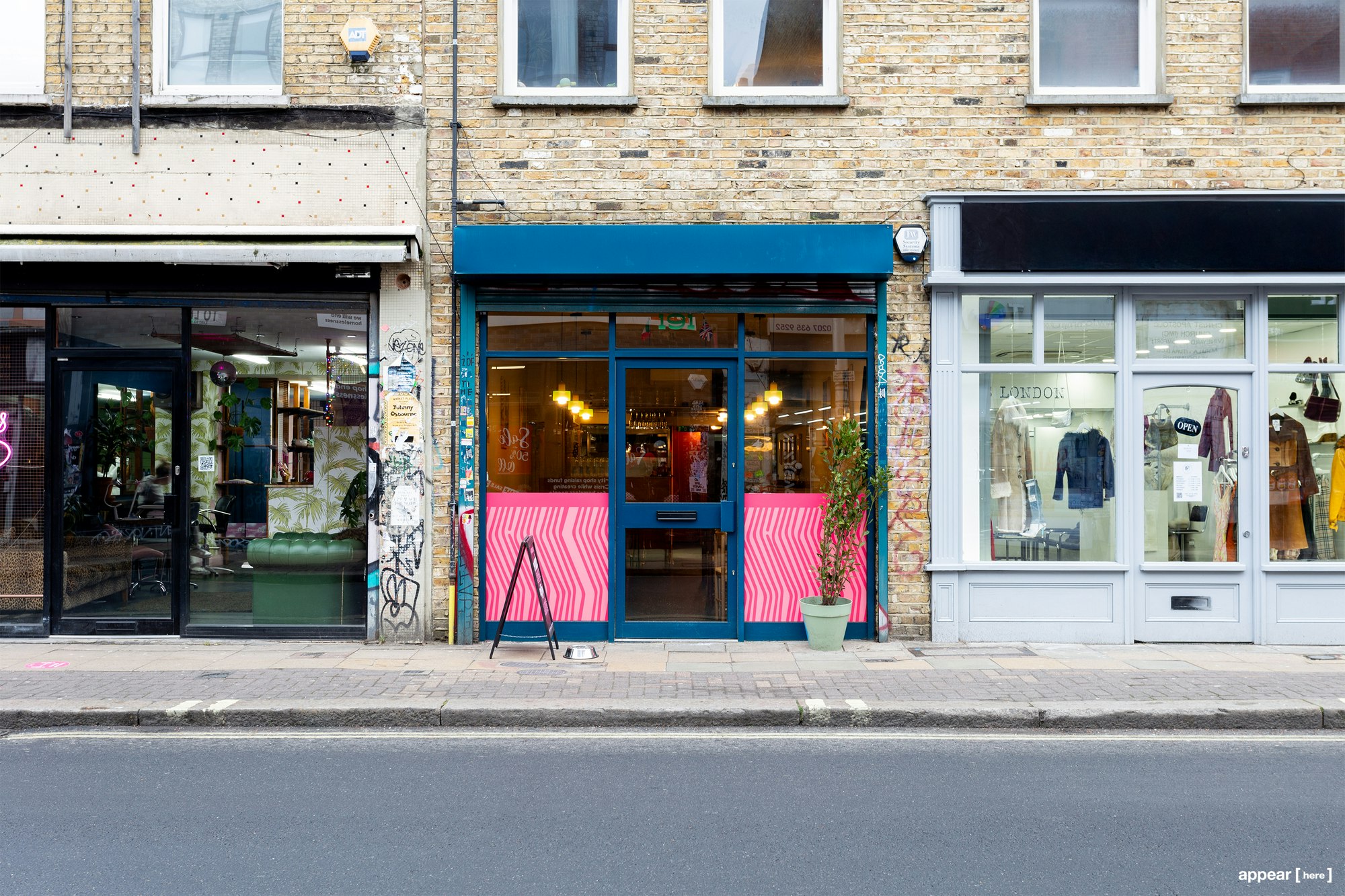 191, Rye Lane, London SE, London