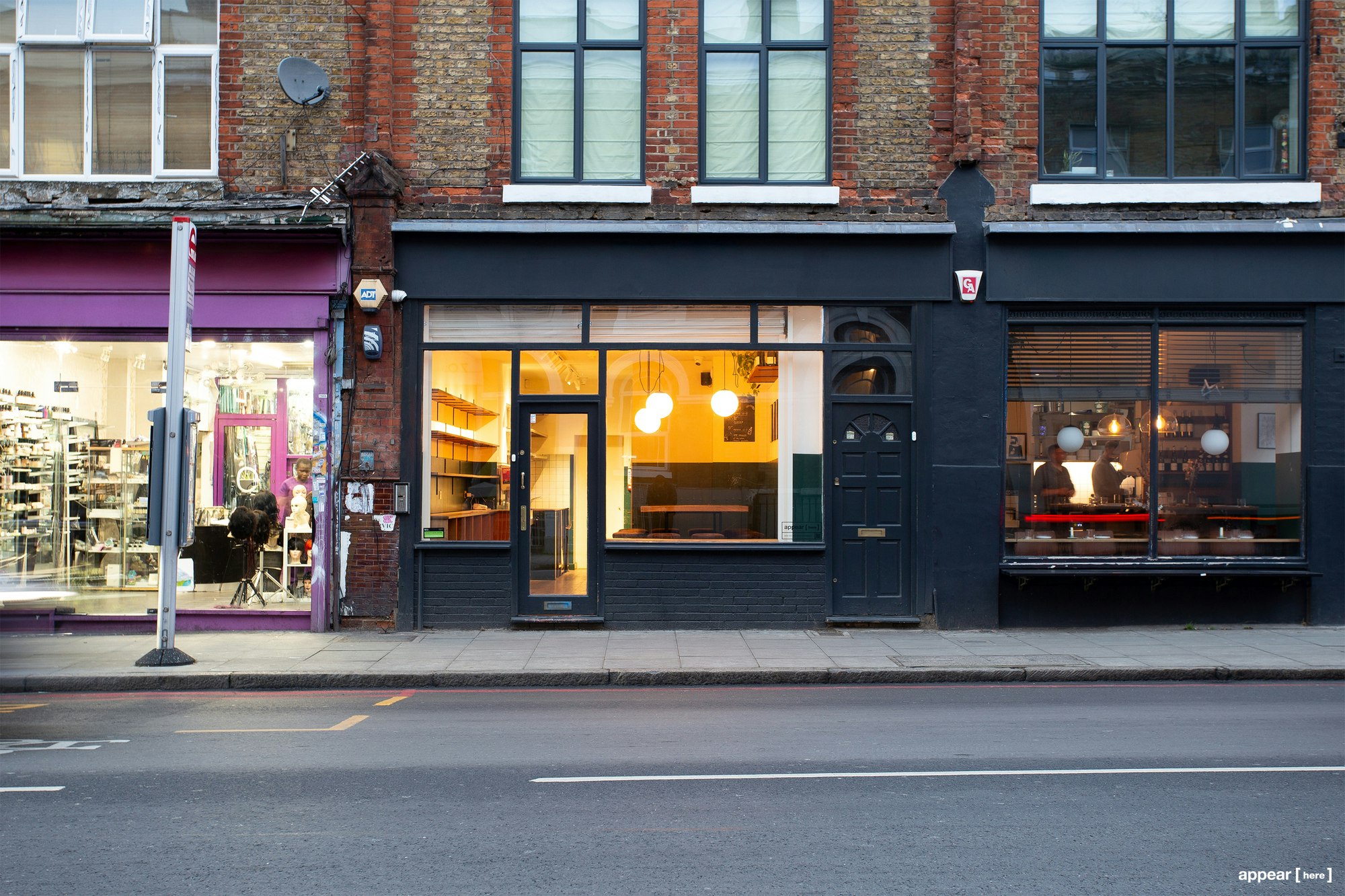 Camberwell Church Street - The Elegant Store