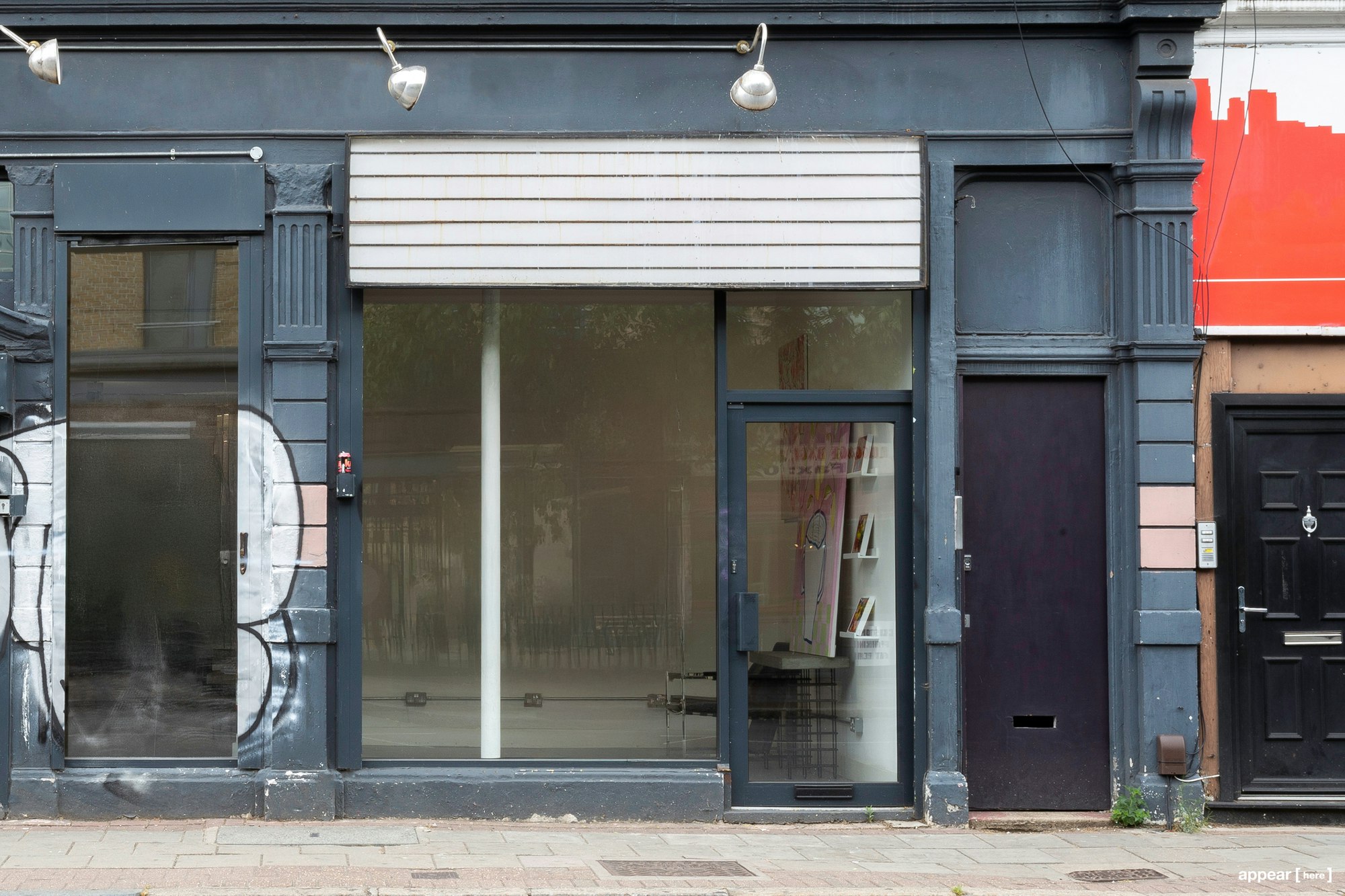 Hackney Road - Contemporary Space