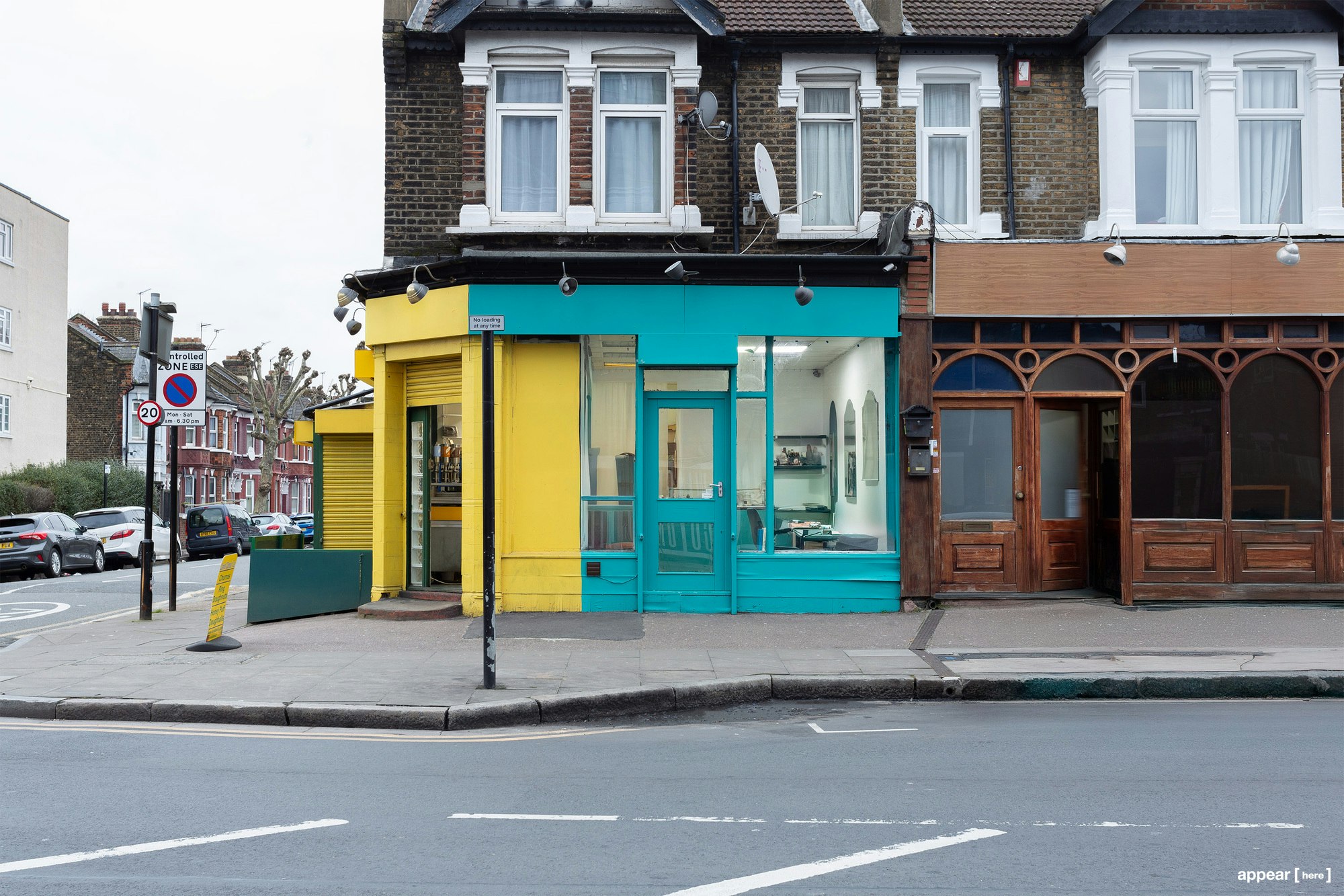 267, High Street South, London E, London