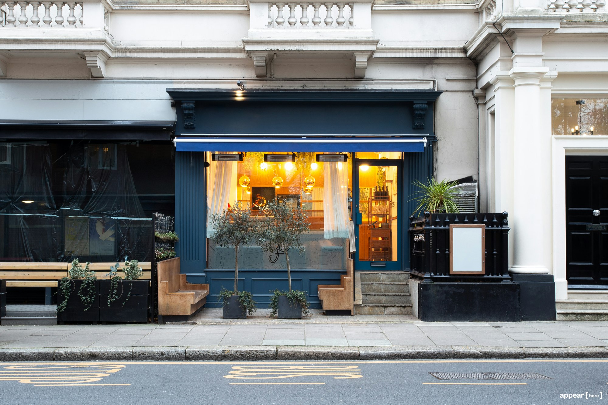 unit 1d, 1, Palace Gate, London W, London