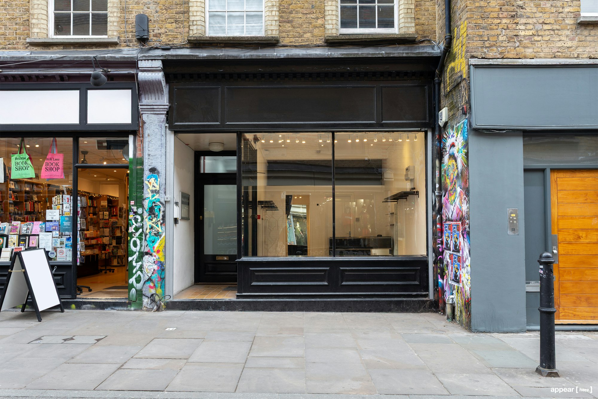 164, Brick Lane, London E, London