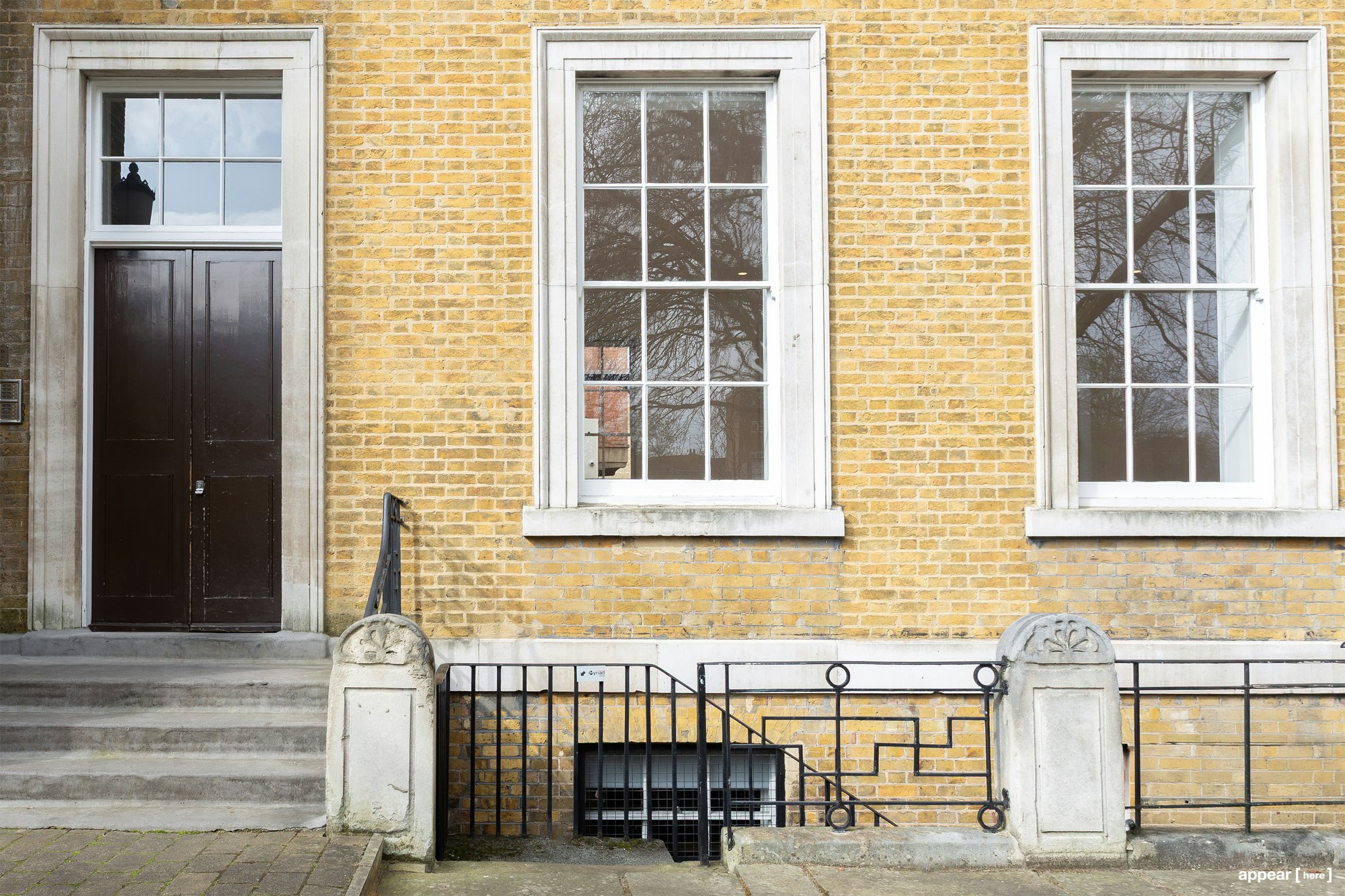 50B, Buttesland Street, London N, London