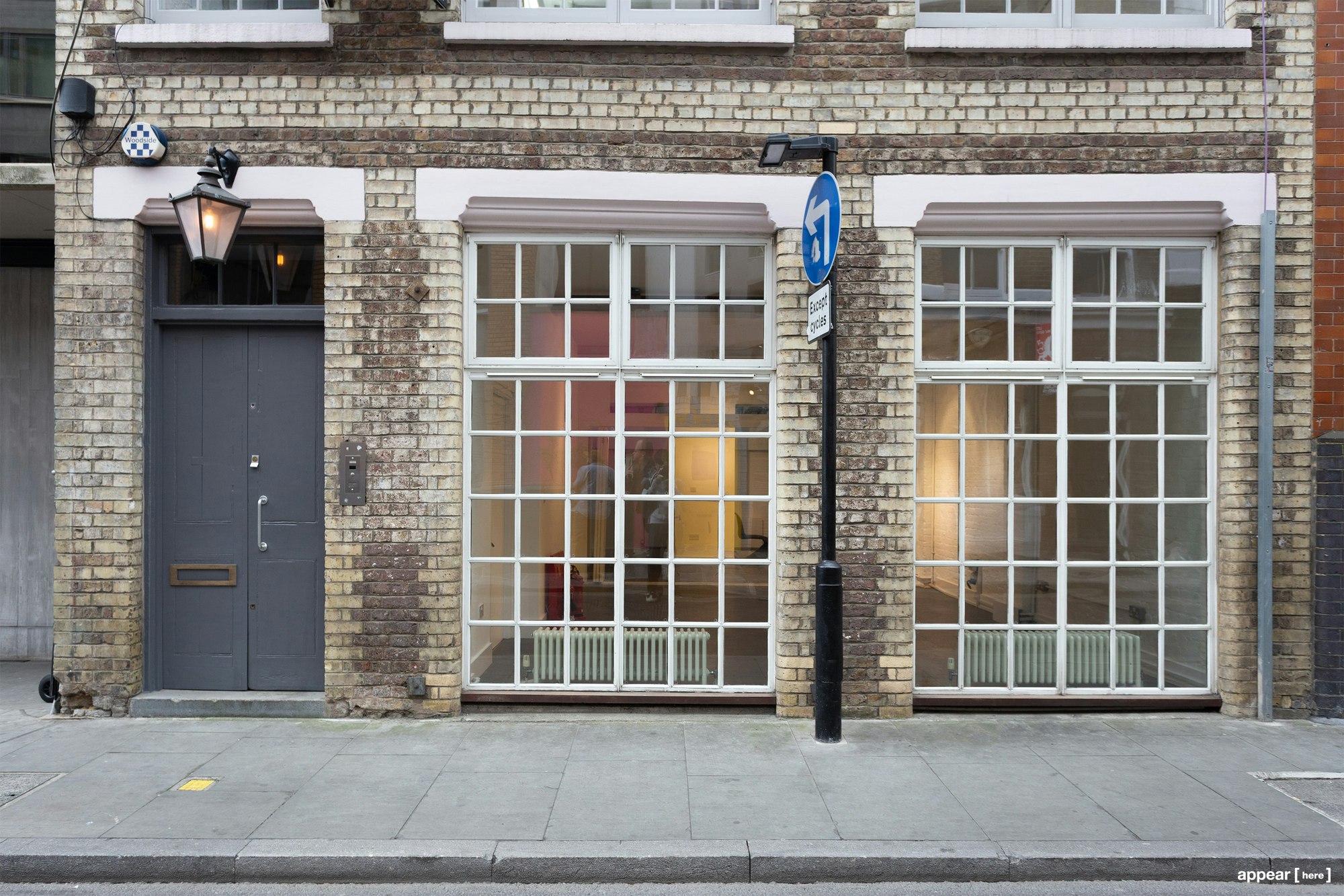 6, Willow Street, London EC, London