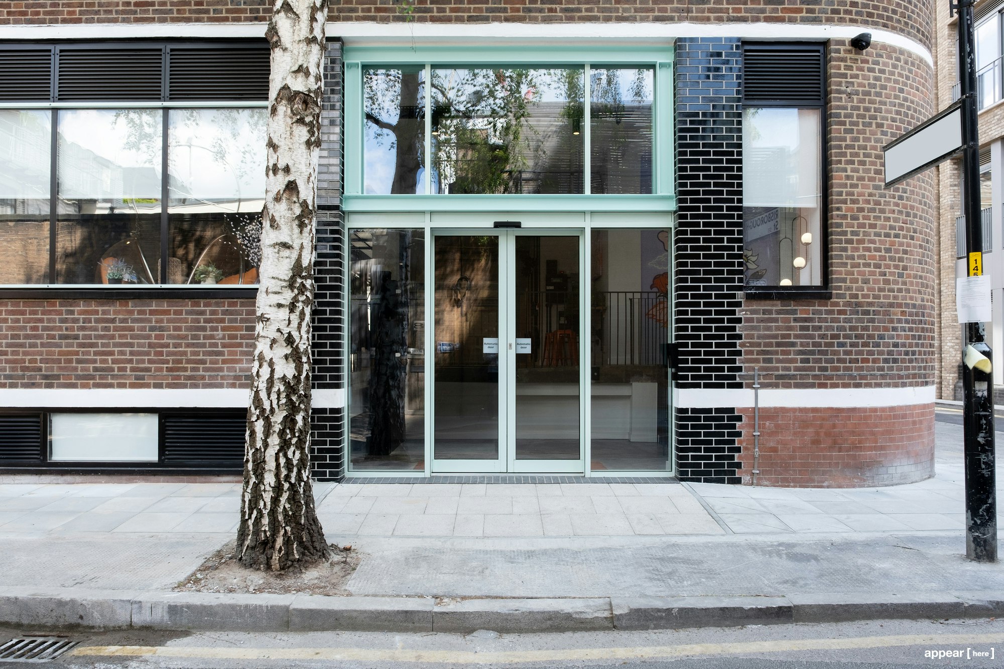 Unit G.02, 32, Loman Street, London SE, London