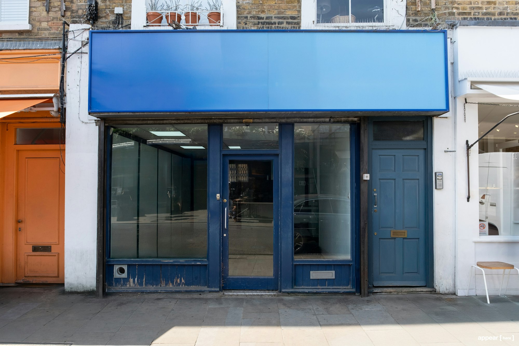 31, Broadway Market, London E, London