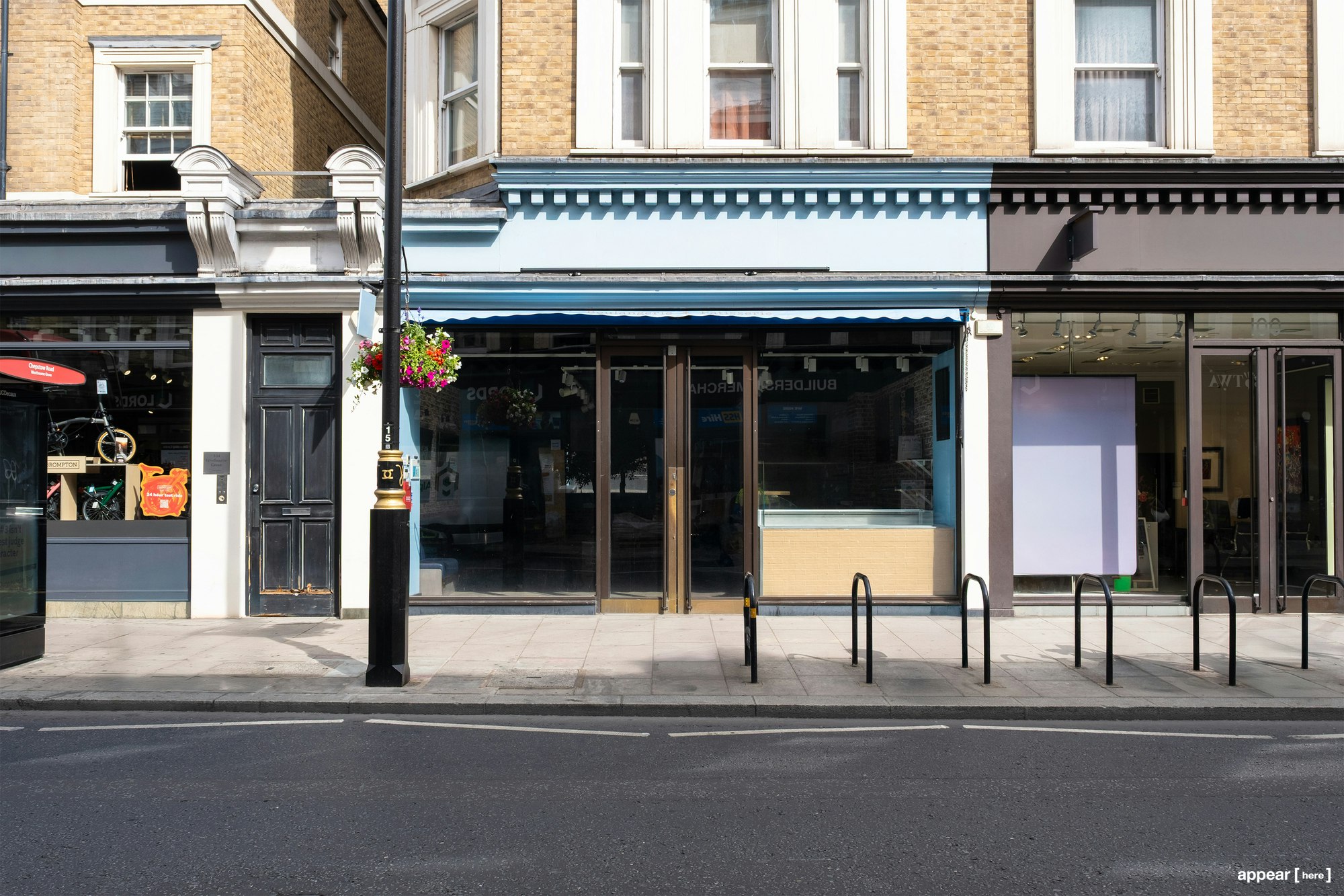 102, Westbourne Grove, London W, London