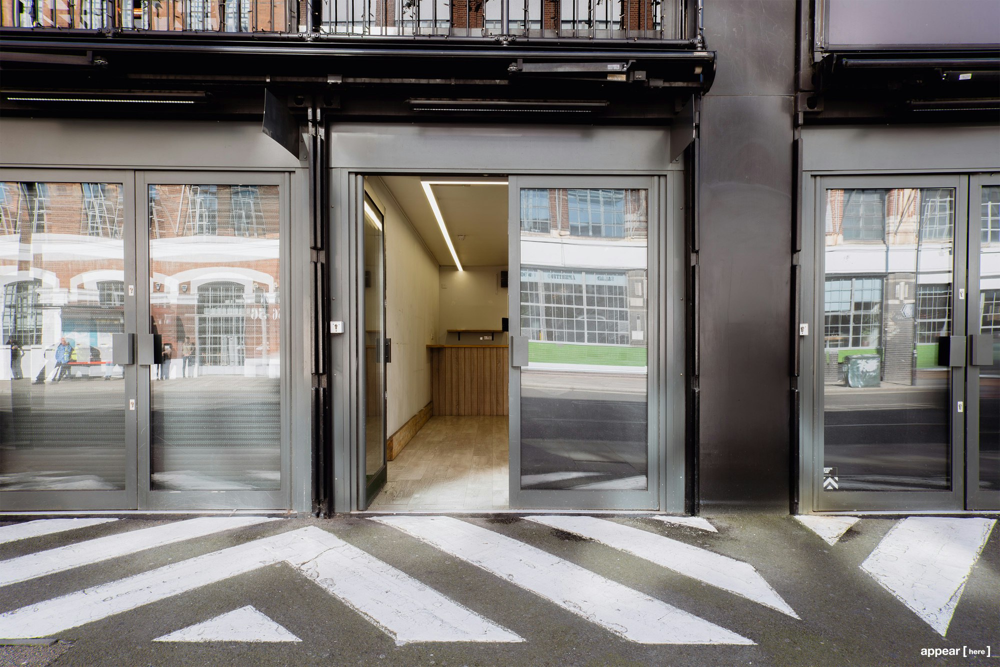 BOXPARK, Shoreditch - Unit 30